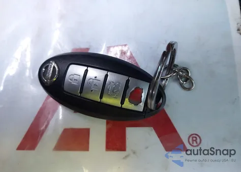 2014 Nissan Maxima 3.5 Sv from USA, damaged, VIN 1N4AA5AP4EC496426